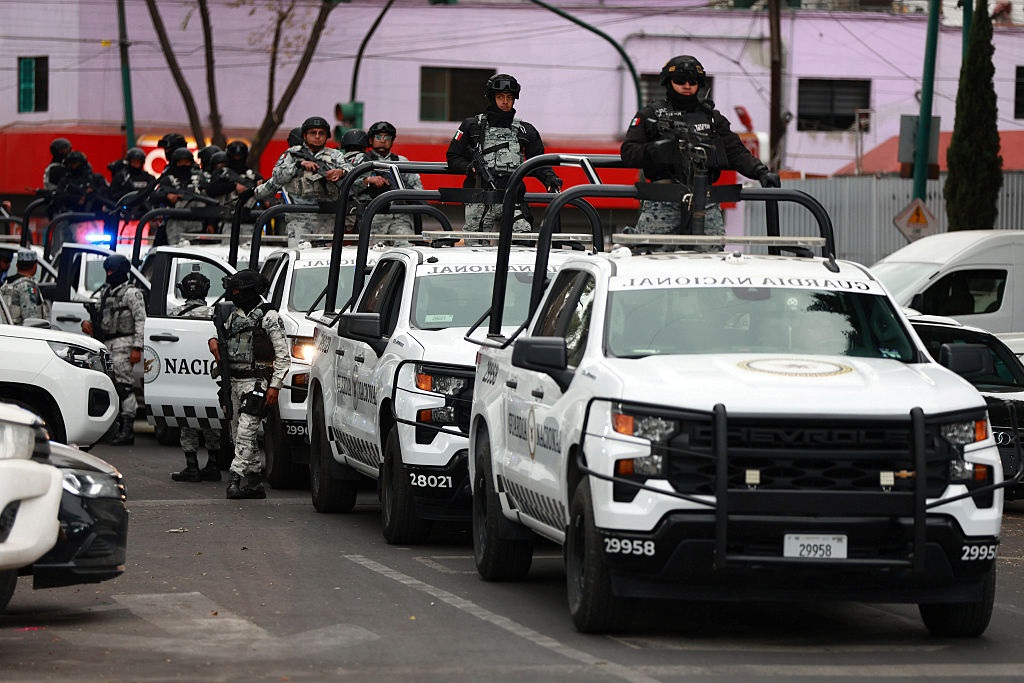 Фото для новини:Хто такий Ель Менчо? "Війна" через смерть наркобарона