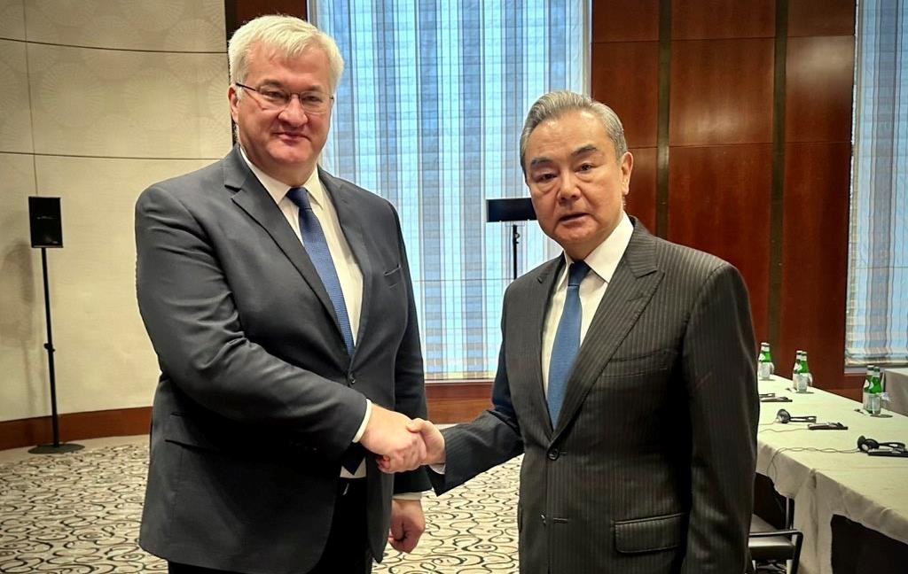 Фото для новини:Китай надасть енергетичну допомогу Україні