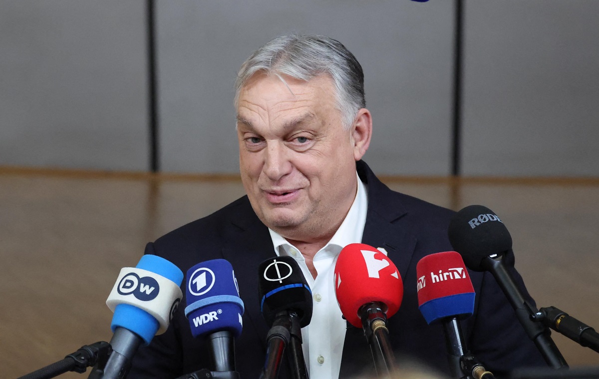 Фото для новини:Китай пообіцяв Орбану "протистояти зовнішньому втручанню" в справи Угорщини