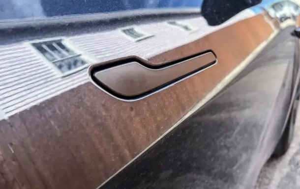 Фото для новини:Китай затвердив заборону висувних дверних ручок у електромобілях