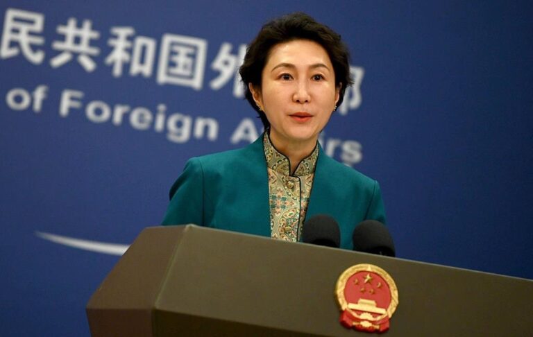 Фото для новини:Китай зробив заяву до річниці війни в Україні