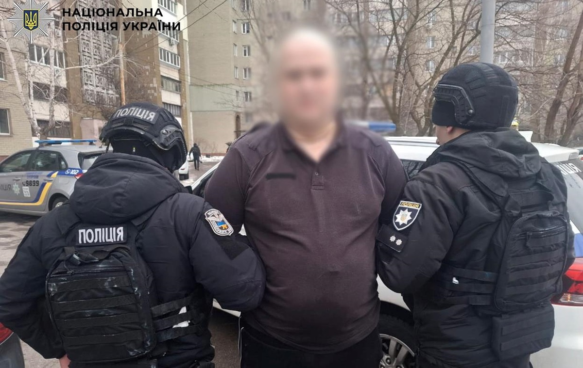 Фото для новини:Киянин, який перебуває у СЗЧ, глузував з меморіалу на Майдані