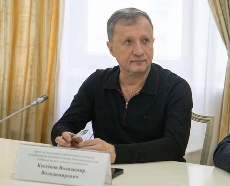 Фото для новини:Київська прокуратура повідомила про підозру директору Департаменту КМДА Костікову розбіжність у декларації сягнула 22 мільйонів