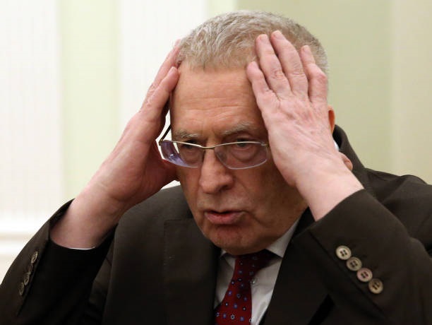 Фото для новини:"Клоун-націоналіст": у файлах Епштейна згадали Жириновського