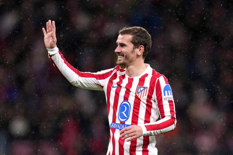 Фото для новини:Клуб МЛС близький до підписання зіркового гравця Атлетіко