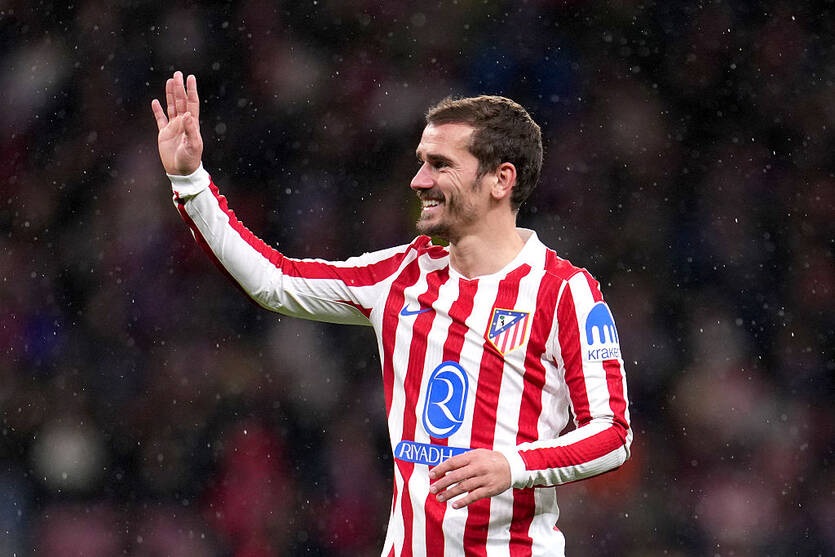 Фото для новини:Клуб МЛС близький до підписання зіркового гравця Атлетіко