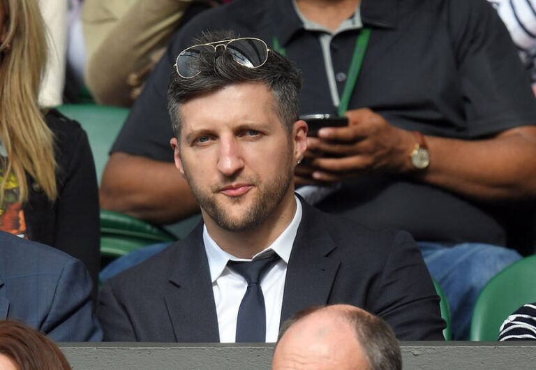 Фото для новини:Колишній чемпіон висловився про фаворита бою Вордлі - Дюбуа