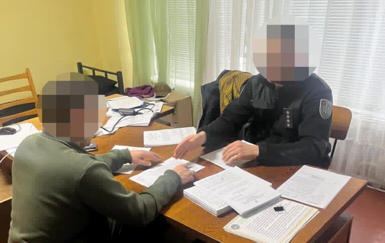 Фото для новини:Командира частини на Київщині викрили на розкраданні продуктів