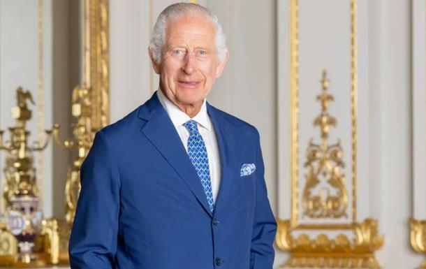 Фото для новини:Король Чарльз III прокоментував затримання принца Ендрю