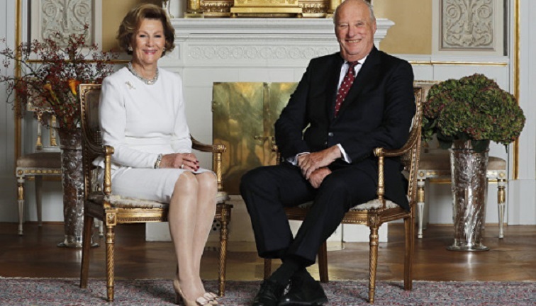 Фото для новини:Короля Норвегії потрапив до лікарні під час відпустки на Канарах