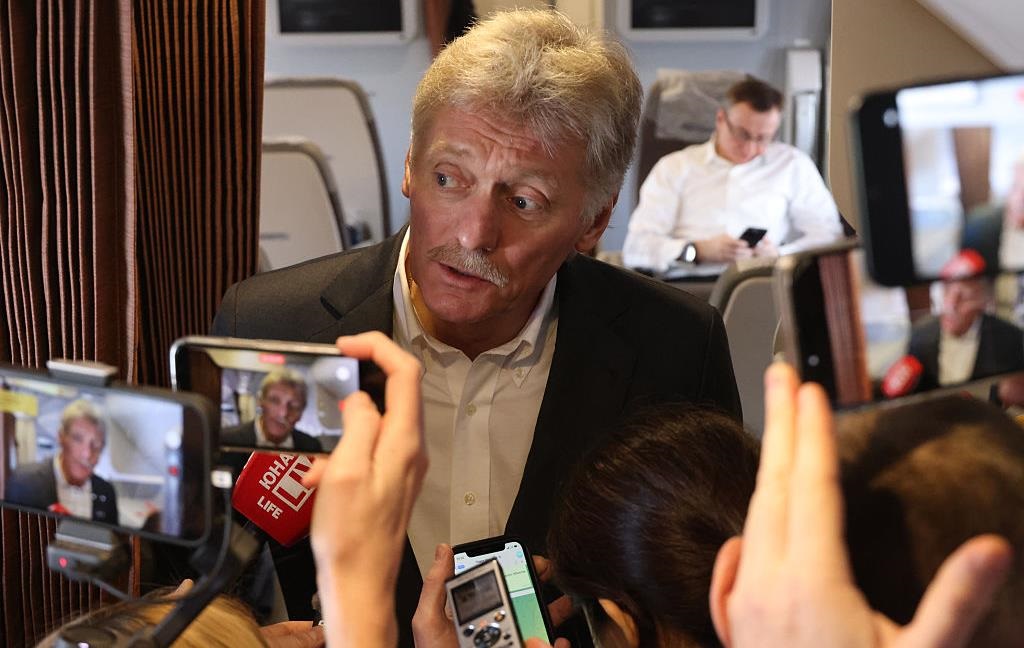 Фото для новини:Кремль оцінив переговори в Абу-Дабі