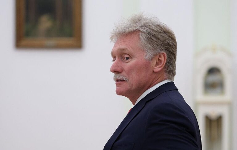 Фото для новини:Кремль озвучив теми переговорів у Женеві