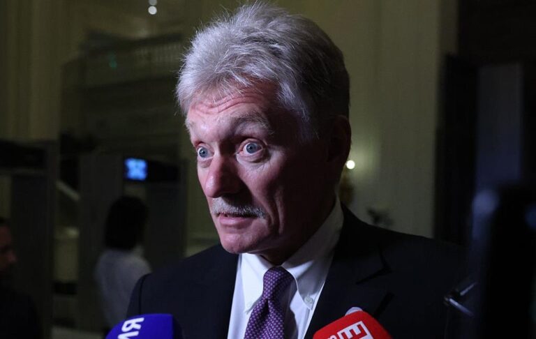 Фото для новини:Кремль відреагував на продовження санкцій США