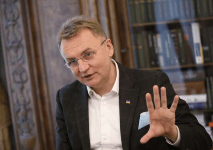 Фото для новини:Кримінальне провадження проти міського голови Львова Садового щодо премій перейшло під особистий нагляд ОГП