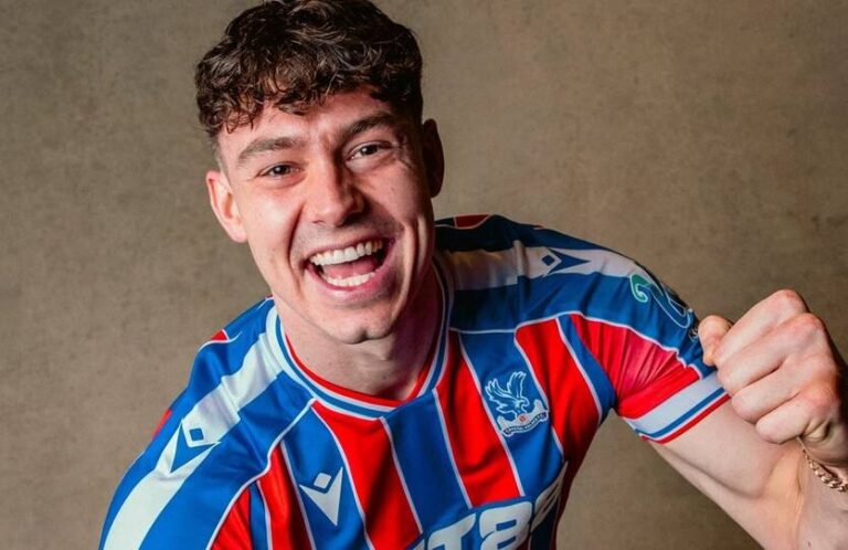 Фото для новини:Кристал Пелас побив власний трансферний рекорд