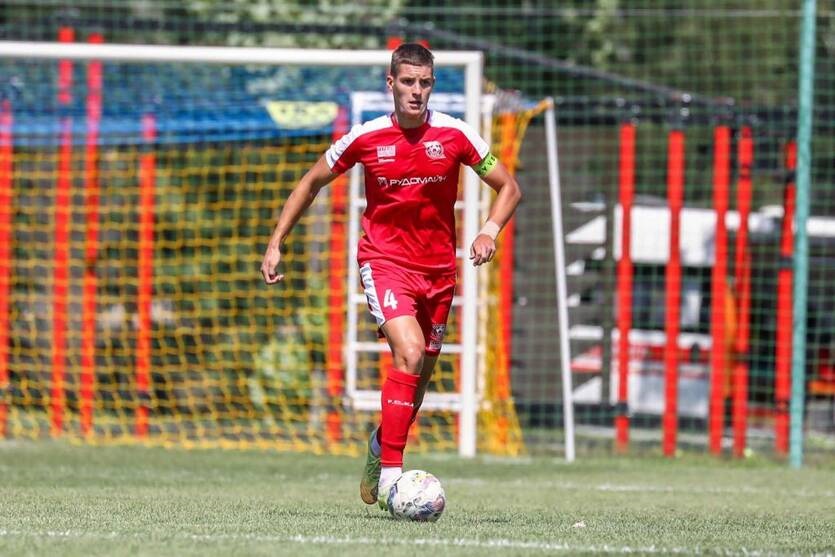 Фото для новини:Кривбас зберігає трьох українців у команді, надаючи їм чимало часу