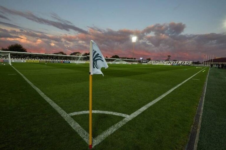 Фото для новини:Кривбас змушений був змінити арену для домашніх матчів