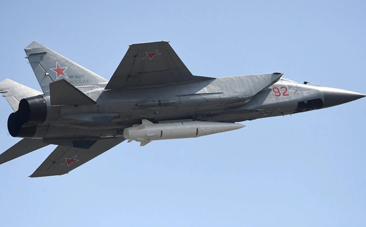 Фото для новини:Кропивницький під ракетним обстрілом - ЗМІ