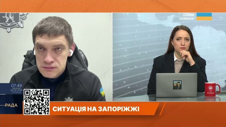 Фото для новини:Обстріли енергетики та житлових будинків: наслідки для Запорізької області | Іван Федоров