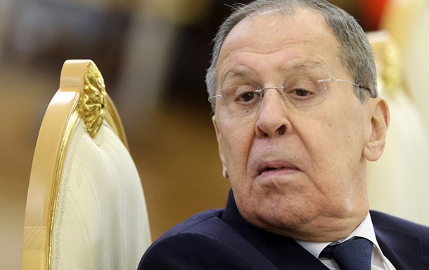 Фото для новини:Лавров знайшов "винних" у замаху на генерала ГРУ