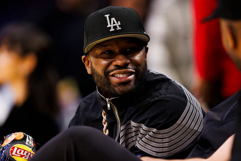 Фото для новини:Легендарний поєдинок Мейвезера і Тайсона отримав дату та арену