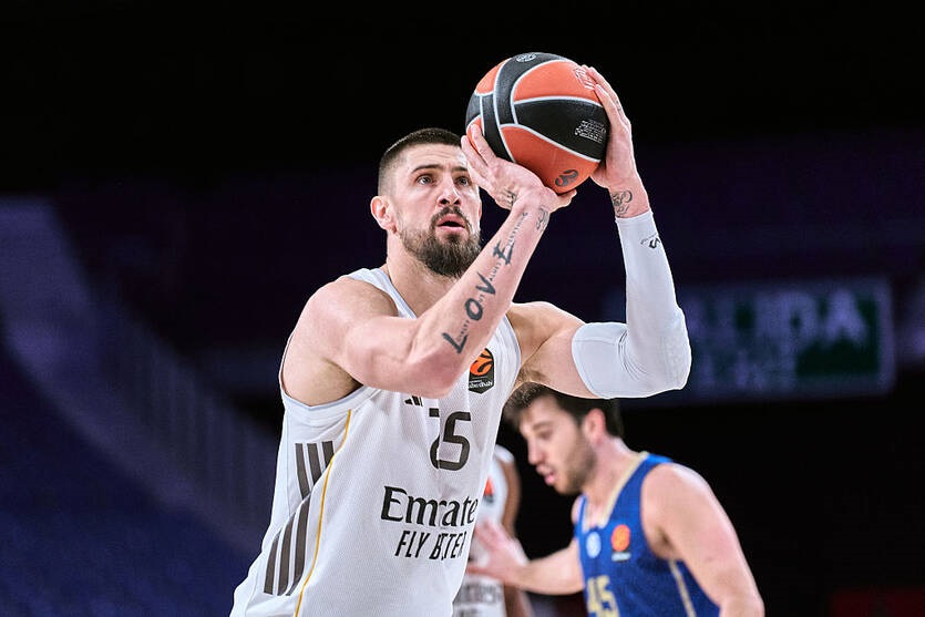 Фото для новини:Лень у Реалі виходить на паркет, але команді катастрофічно бракує очок