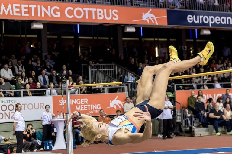 Фото для новини:Левченко виборола бронзу на етапі Світового туру