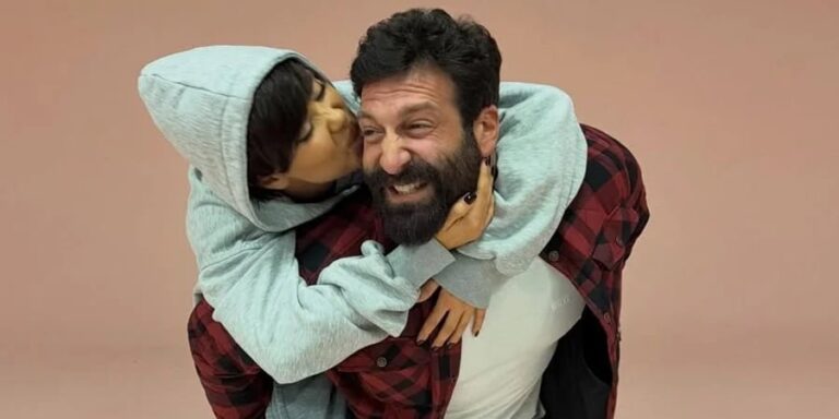 Фото для новини:Lida Lee зізналася, чому довго приховувала роман із Даніелем Салемом