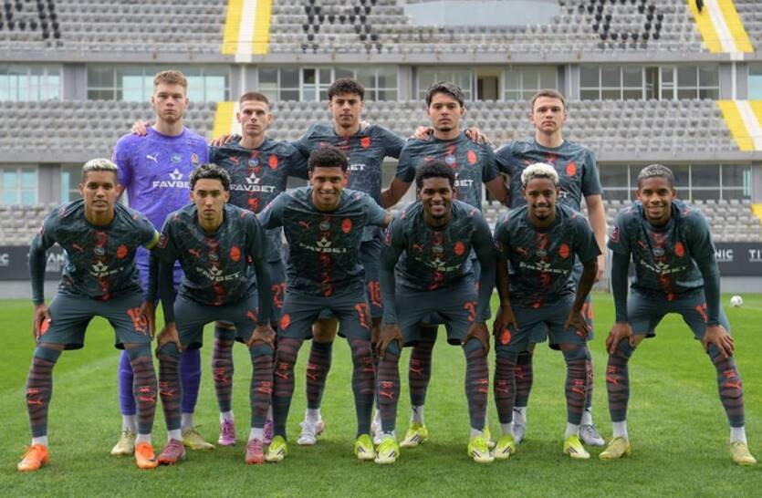 Фото для новини:Лідер УПЛ стане суперником Шахтаря у спарингу