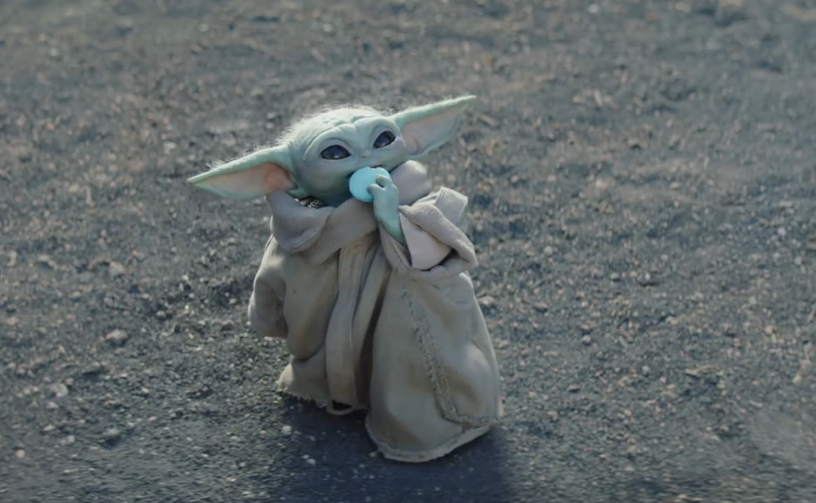 Фото для новини:Lucasfilm представила трейлер фільму Мандалорець і Ґроґу