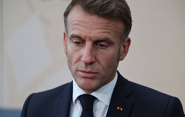 Фото для новини:Макрон визначився, чи готовий розпочинати діалог із Путіним