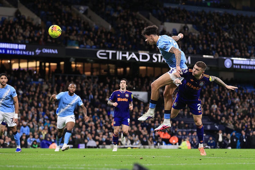 Фото для новини:Манчестер Сіті здобув перемогу над Ньюкаслом на своєму полі