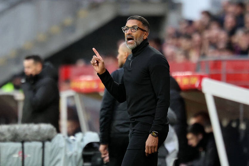 Фото для новини:Марсель закрив питання з головним тренером