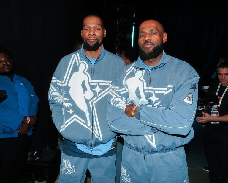 Фото для новини:Матч усіх зірок НБА: головні підсумки