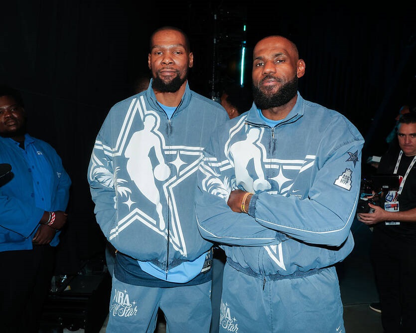 Фото для новини:Матч усіх зірок НБА: головні підсумки