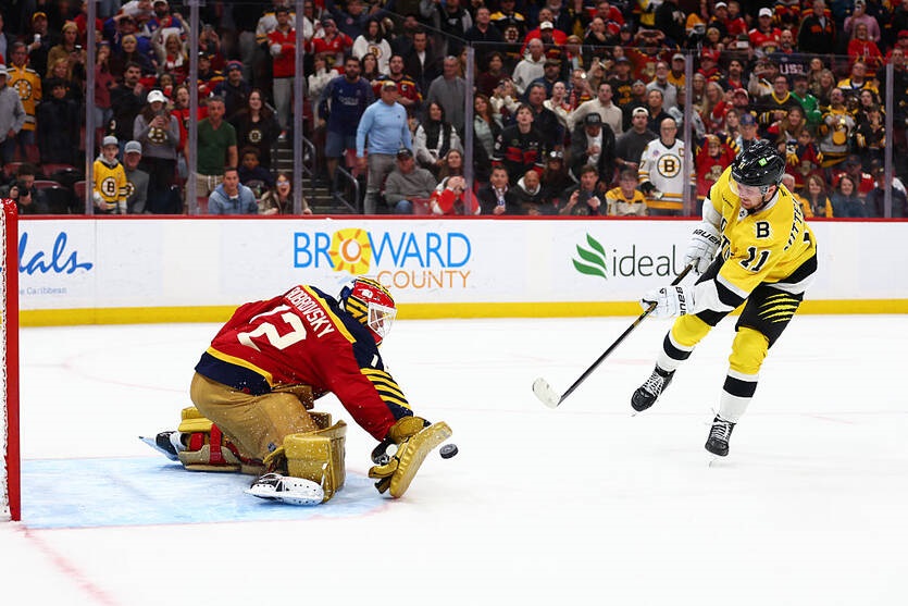 Фото для новини:Матчі НХЛ: успіх Флориди й перемога Колорадо