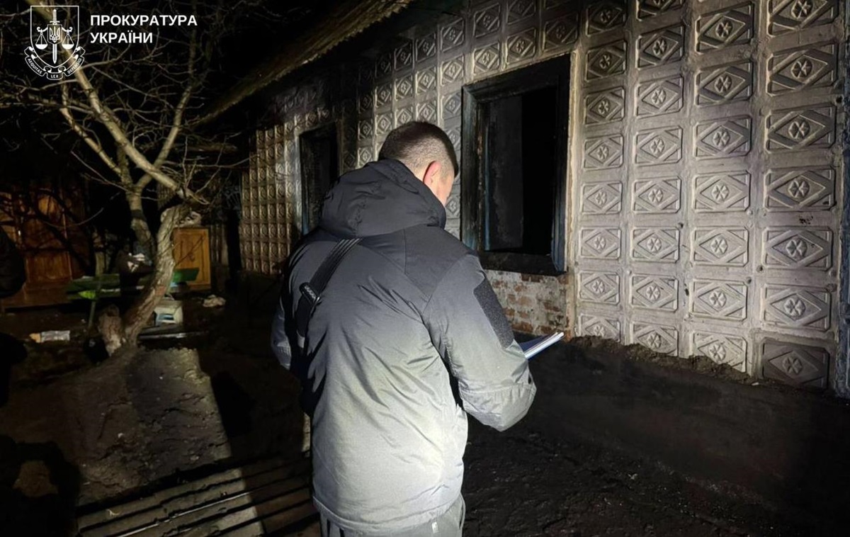 Фото для новини:Мати зачинила дома: відомі деталі смерті трьох дітей на&nbsp;Дніпропетровщині