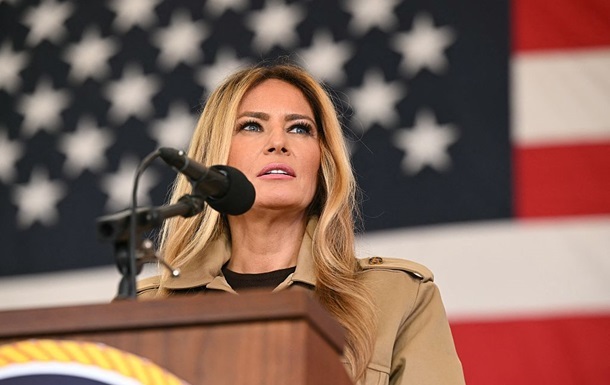 Фото для новини:Меланія Трамп головуватиме у Радбезі ООН