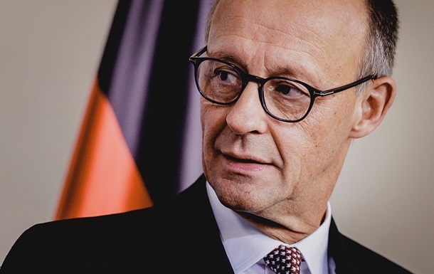 Фото для новини:Мерц вважає мирні переговори з РФ утопією