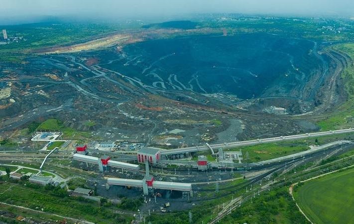 Фото для новини:Метінвест готує виробництво сировини для "зеленої" сталі на Північному ГЗК