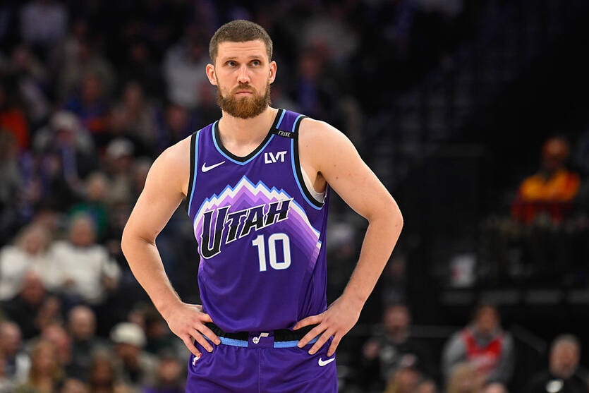 Фото для новини:Михайлюк яскраво зіграв проти суперника