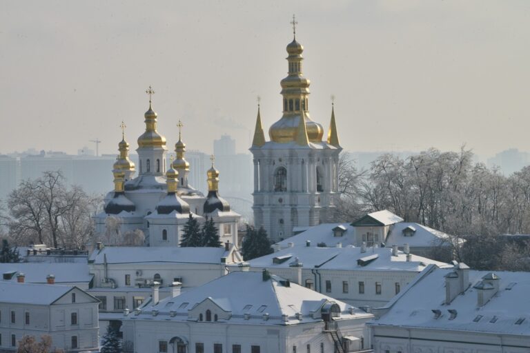 Фото для новини:Мінкульт передав ПЦУ два корпуси Нижньої Лаври