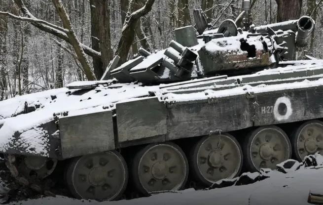 Фото для новини:Міноборони назвало рекордні втрати РФ у січні