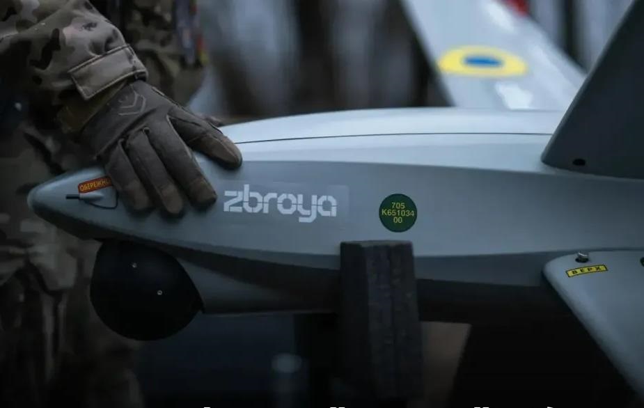 Фото для новини:Міноборони озвучило новий рубіж українського ОПК