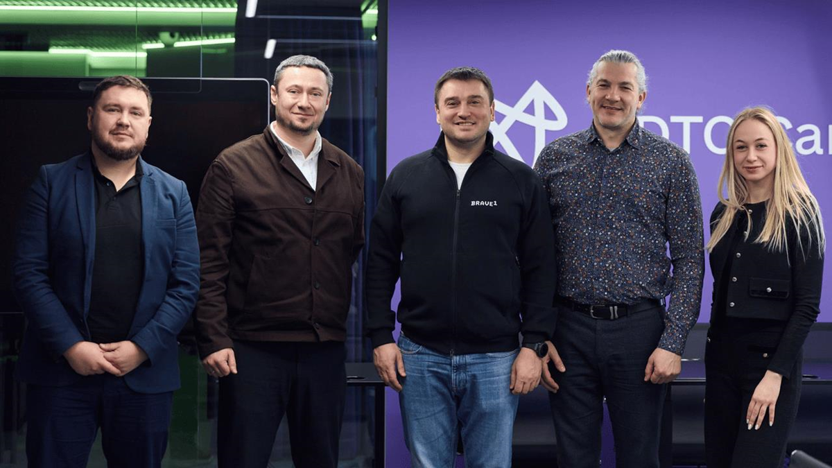 Фото для новини:Мінцифри оголосило про новий етап співпраці з Microsoft