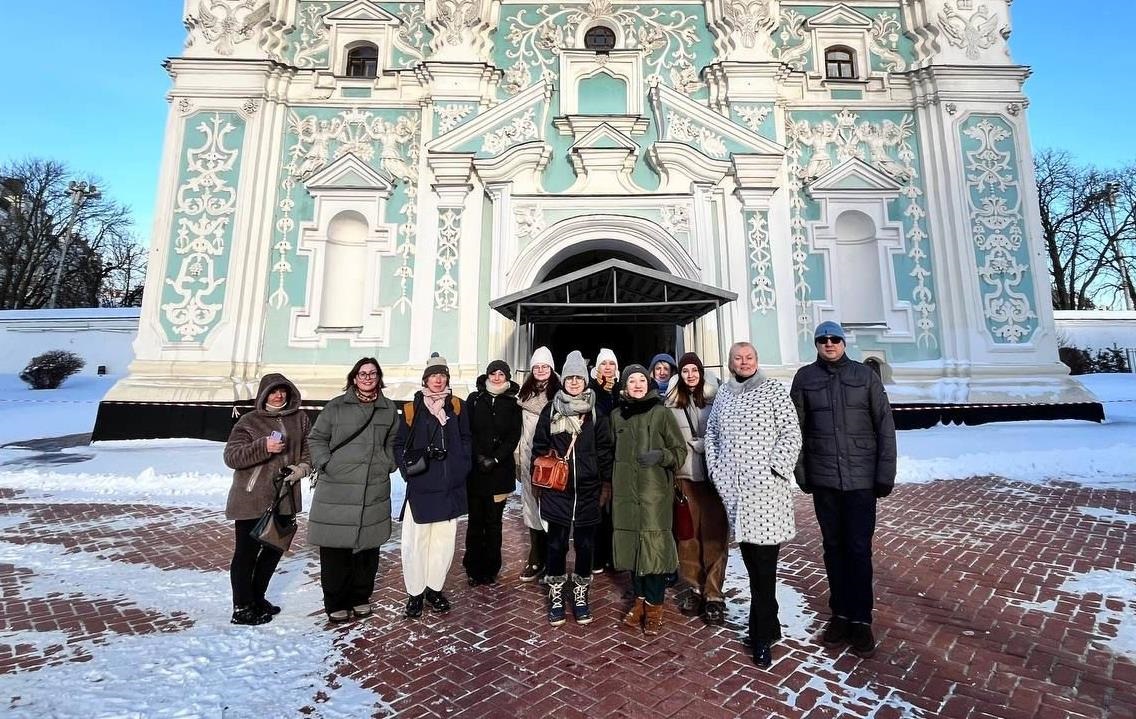 Фото для новини:Місія ЮНЕСКО прибула в Київ для моніторингу історичних пам&rsquo;яток