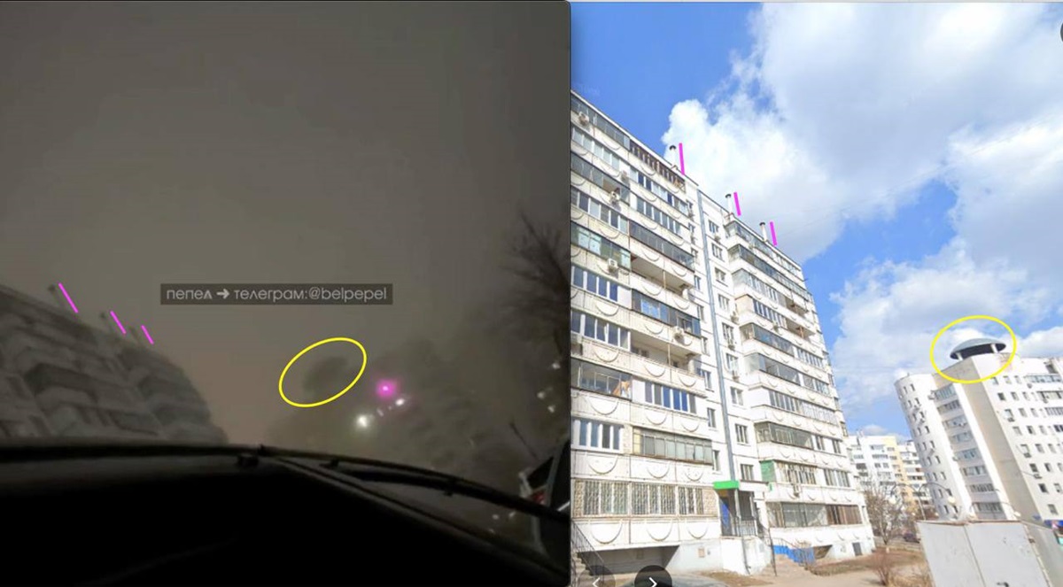 Фото для новини:Місто в РФ залишилося без світла через удар по ТЕЦ