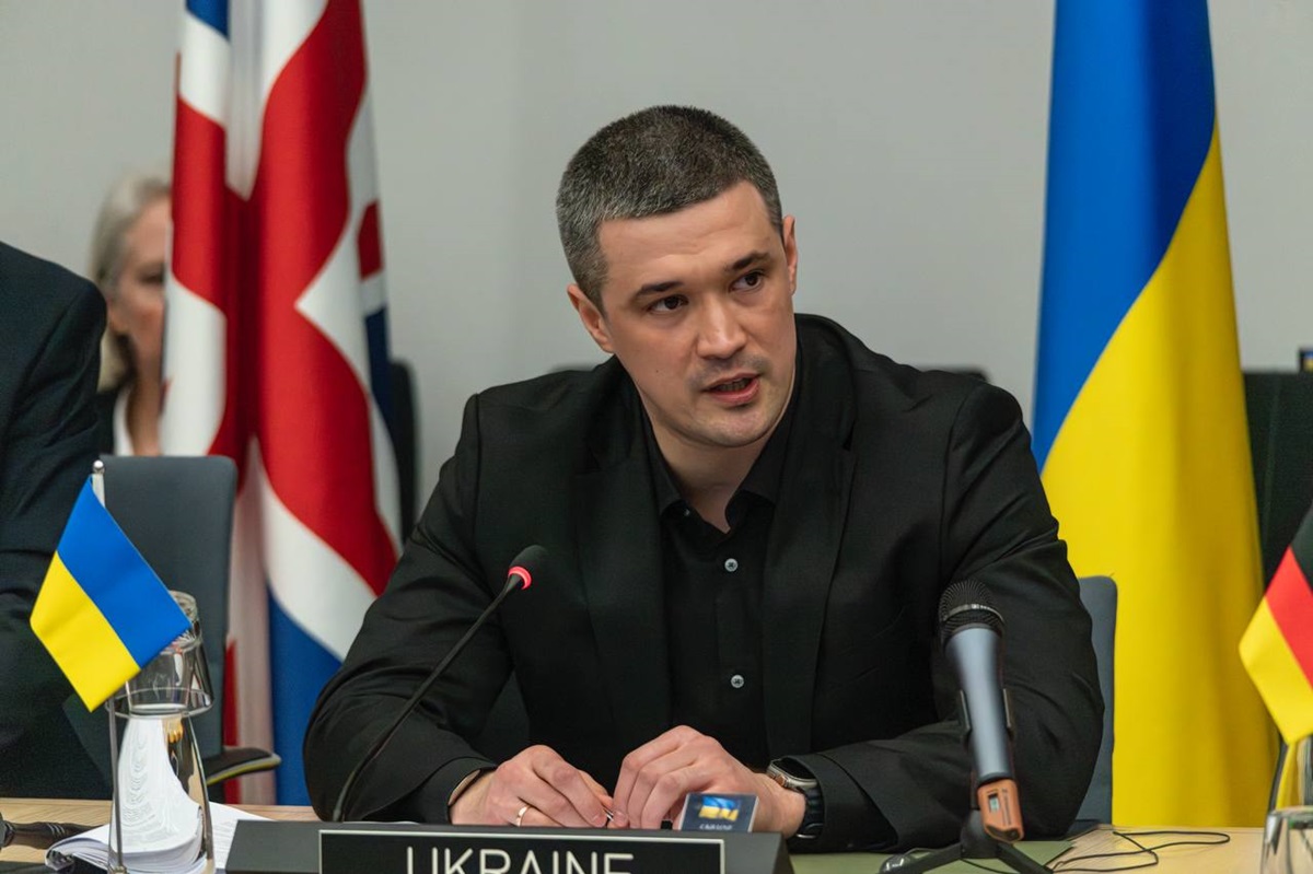 Фото для новини:МО розповіло про внески країн у підтримку України