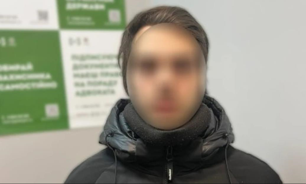 Фото для новини:Молодий львів'янин "замінував" Верховну Раду