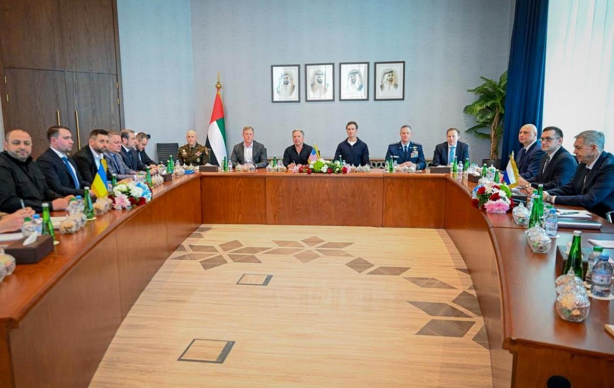 Фото для новини:Москва озвучила терміни для мирної угоди - ЗМІ